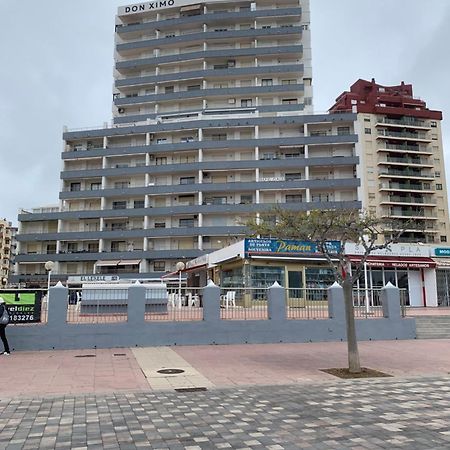 Con Vistas Al Mediterraneo Playa de Gandia Zewnętrze zdjęcie