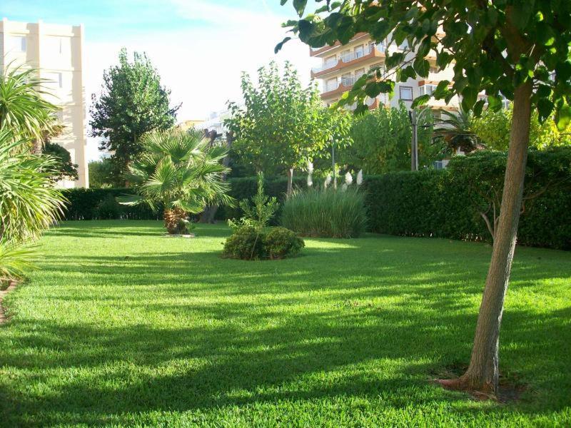 Con Vistas Al Mediterraneo Playa de Gandia Zewnętrze zdjęcie