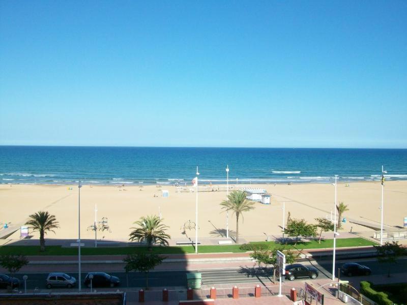 Con Vistas Al Mediterraneo Playa de Gandia Zewnętrze zdjęcie