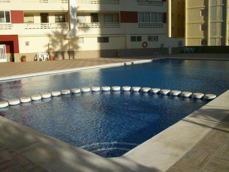 Con Vistas Al Mediterraneo Playa de Gandia Zewnętrze zdjęcie