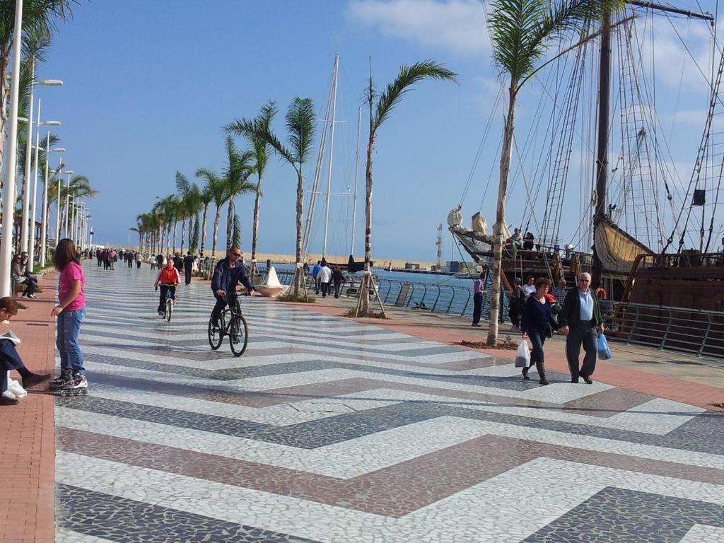 Con Vistas Al Mediterraneo Playa de Gandia Zewnętrze zdjęcie