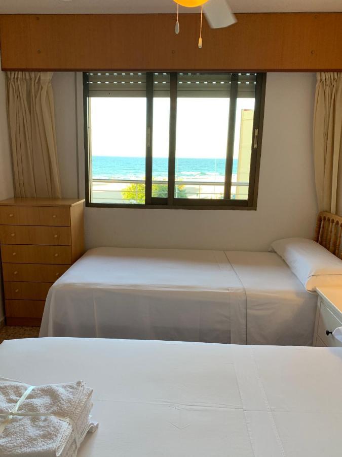 Con Vistas Al Mediterraneo Playa de Gandia Zewnętrze zdjęcie