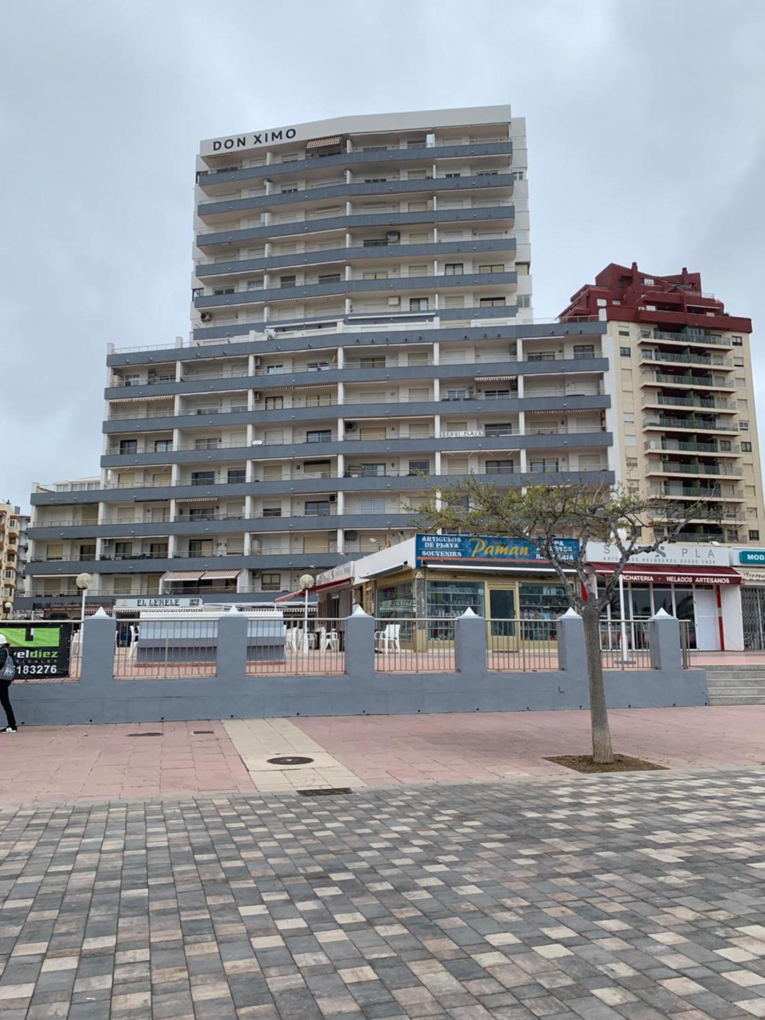 Con Vistas Al Mediterraneo Playa de Gandia Zewnętrze zdjęcie