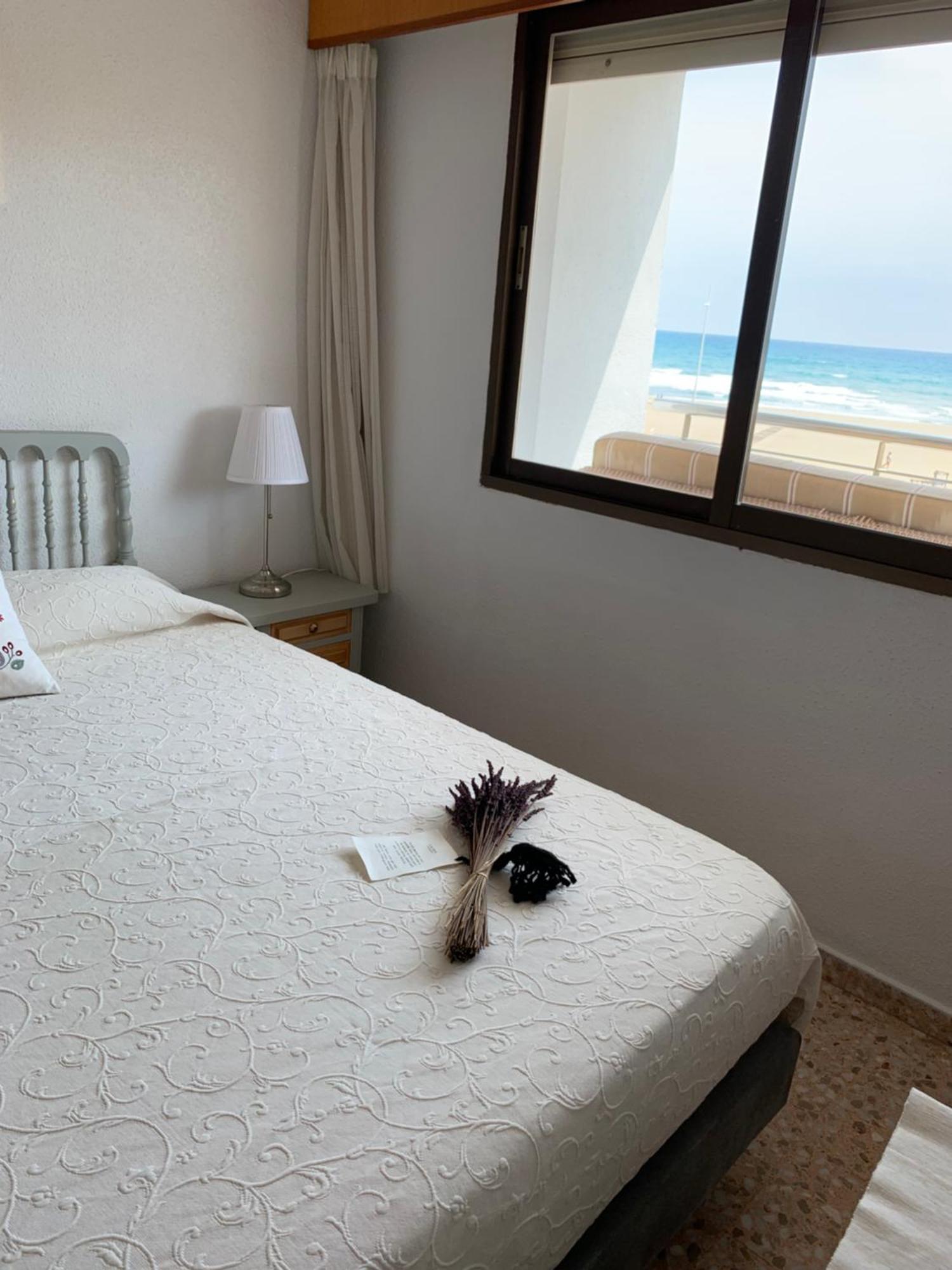 Con Vistas Al Mediterraneo Playa de Gandia Zewnętrze zdjęcie